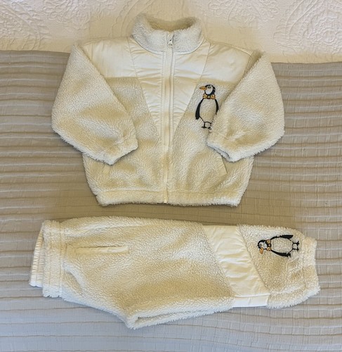 Mini rodini white fleece - mini,