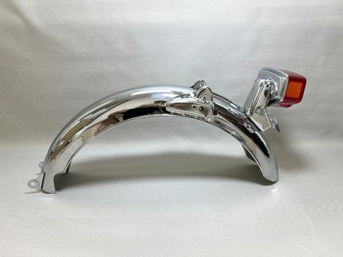 Honda ss50v rear fender - honda, cd50