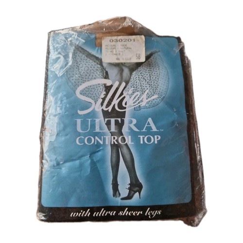 Vintage silkies ultra control - vintage,