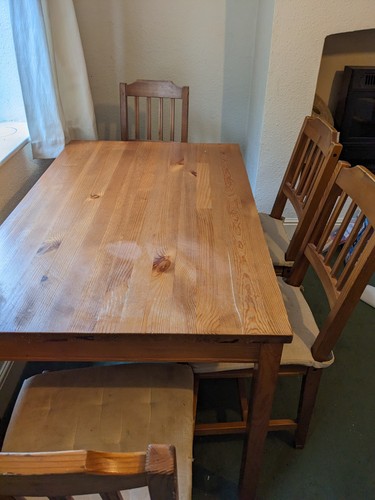 Ikea solid pine - pine, &
