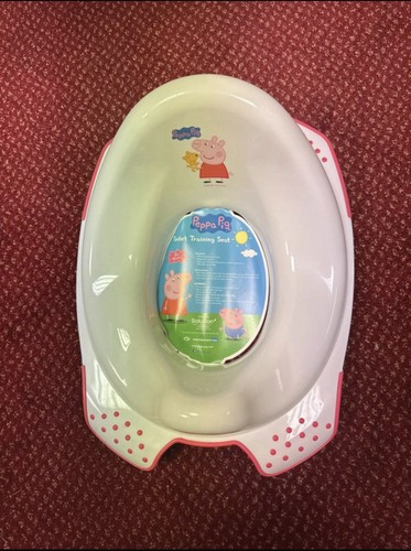 Peppa pig toilet - peppa,