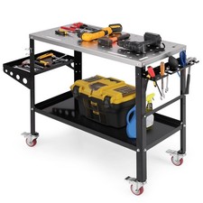 Mobile Welding Workbench