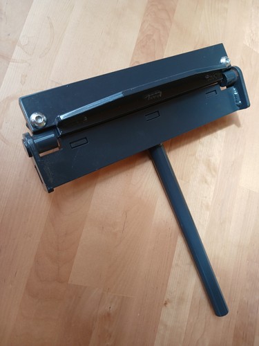 Sheet metal folder - 240, mm