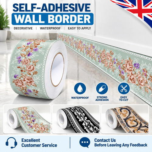 Wall skirting border wallpaper - wall,