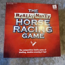 The Really Nasty Horse Racing