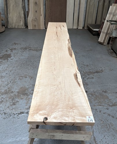 Birdseye maple 25mm - birdseye,