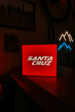 🛠️ Santa Cruz Edge-Lit