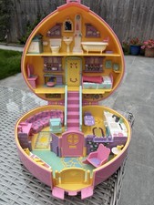 Vintage Lucy Locket Playset