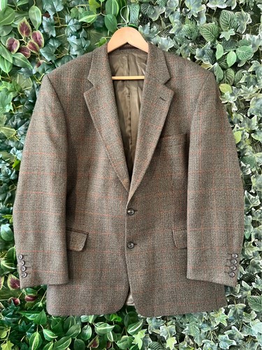 Harry brown checked - harry, tweed