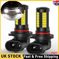 AUXITO 2X H10 LED Headlight