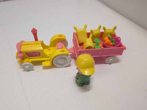 Piny pon 2248 famous tractor - 2248,