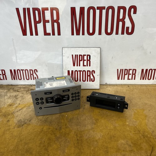 Vauxhall corsa cd30mp3 - d,