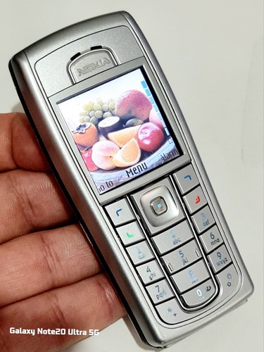 Nokia 6230i classic - ​nokia,