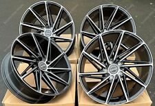 20" Bp Turbine Alloy Wheels Fits Tvr Land rover Freelander 1 5x114