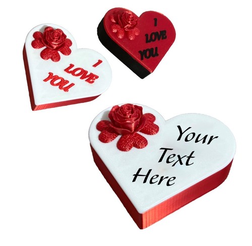 Surprise love box unique - love, |