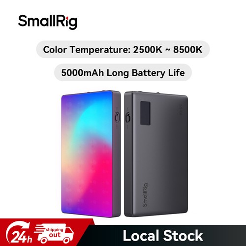 Smallrig rm120 full colour rgb - colour,