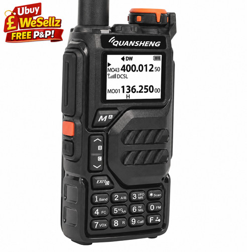 Quansheng portable - uv-k5,