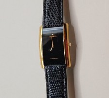 Movado 1881 Tank Curved Case