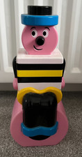 Bertie Bassett Plastic Money