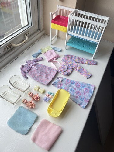Barbie happy family nursery - happy,