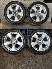 BMW 5 SERIES ALLOY WHEELS 17"