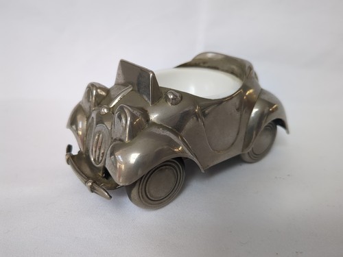 Noddy car egg - car, vintage