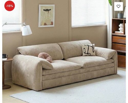 Moore two seater three - two,