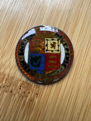 Enamelled hand painted - enamelled, 1887