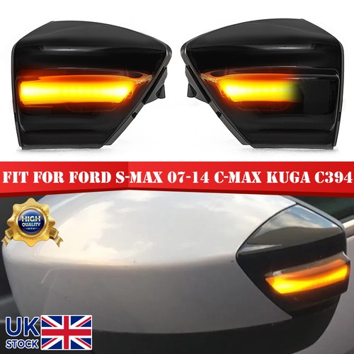 Dynamic led side mirror - dynamic,