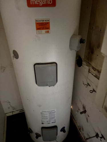 Unvented indirect cylinders - unvented,