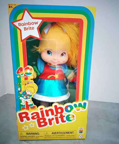Rainbow brite years - brite, 12in