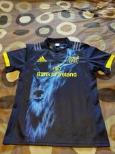 Official Munster Rugby Shirt -Jersey Medium Man. 