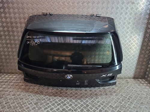 Bmw f15 rear - f15, lid