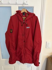 Paramo Alta III Jacket – XL – Fire/Chilli – £220 ONO