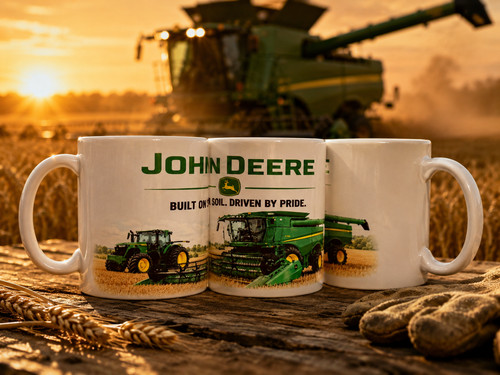 John deere tractor seat - tractor,,