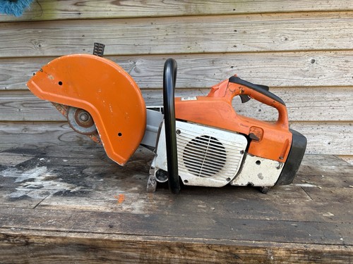 Stihl ts400 concrete - ts400, saw
