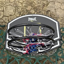 Everlast Basketball Net Board Unisex Boards Hoops Outside