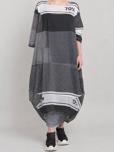 Rundholz oversized 100 cotton - 100%,