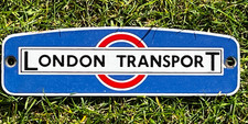 London Transport Bus Radiator