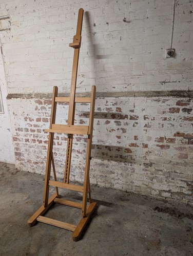 Mabef studio beech easel m10 - easel,
