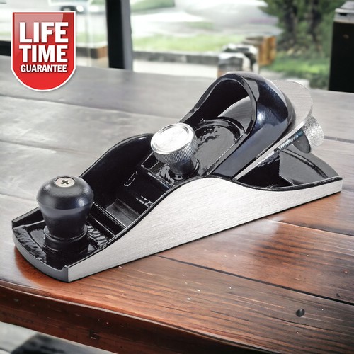 Block plane 42mm carbon - 7",