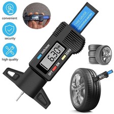 Digital Tyre Tread Depth Gauge
