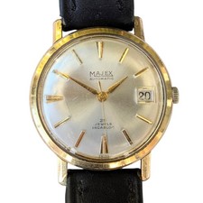 Mens Majex Vintage Watch