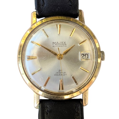 Mens majex vintage watch - majex,