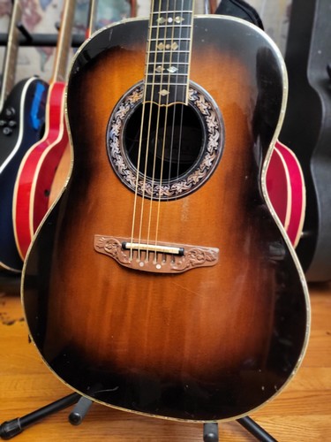 Ovation custom legend 1619 - custom,