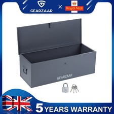 Metal Tool Box Van Vault Tool