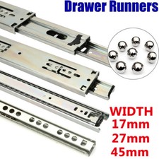 Drawer Runners Replacement