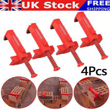 4xBrick Liner Clamps Runner