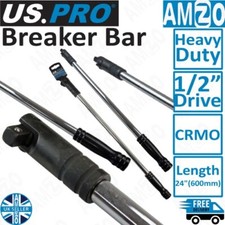 US PRO 1/2" Drive Heavy Duty