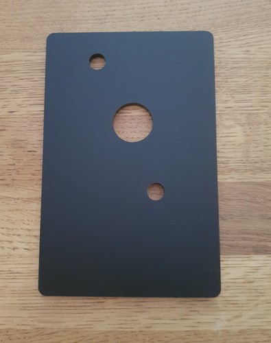 Systemdek iix 900 - 900, cut